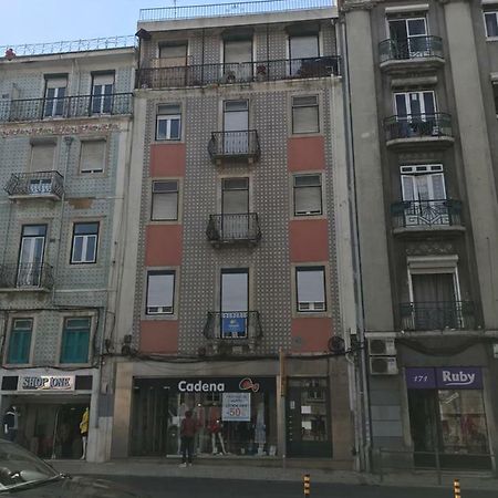 Arroios 169 Apartamento Lisboa Exterior foto