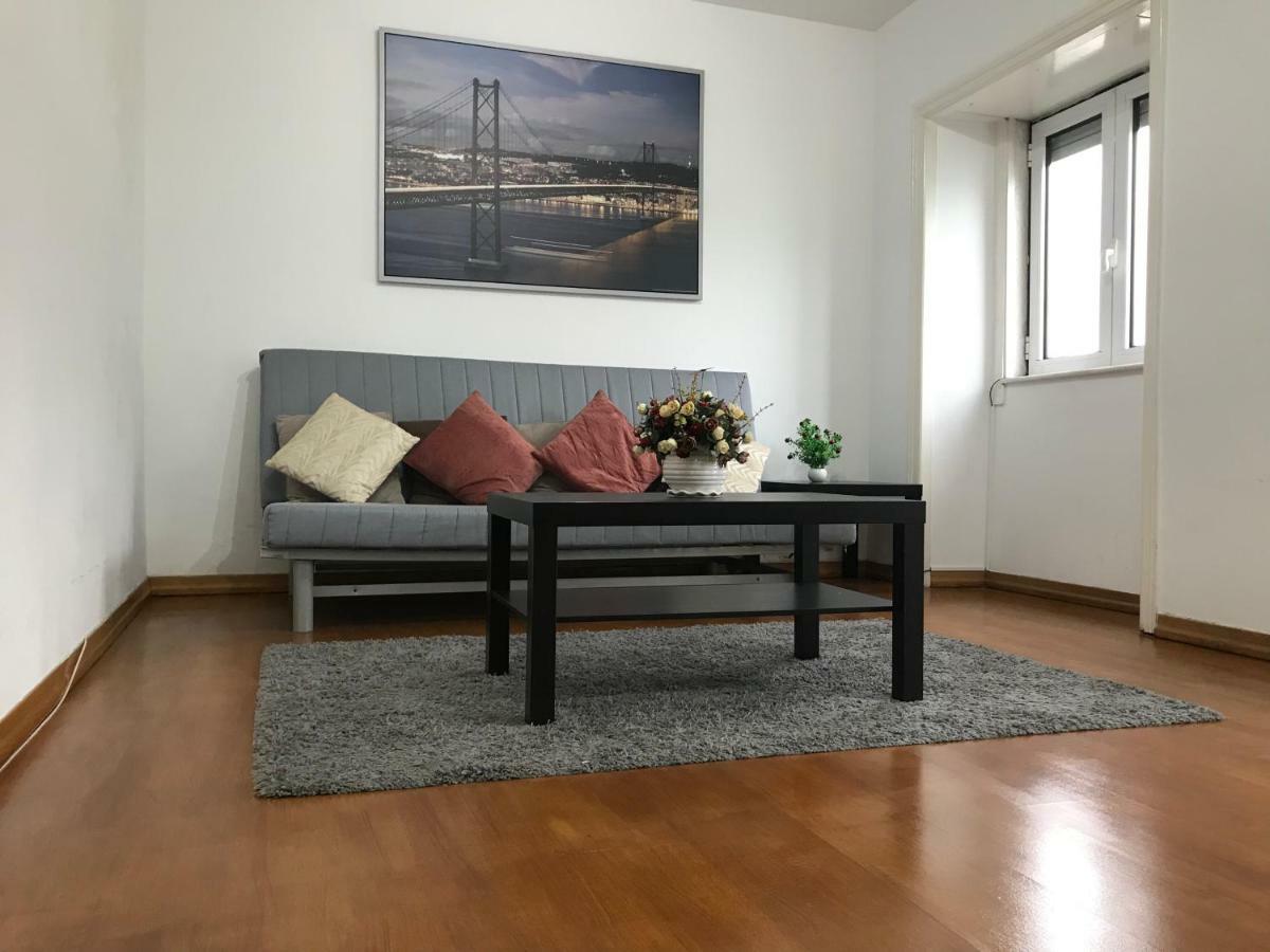 Arroios 169 Apartamento Lisboa Exterior foto